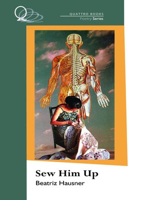 cover image of Sew Him Up